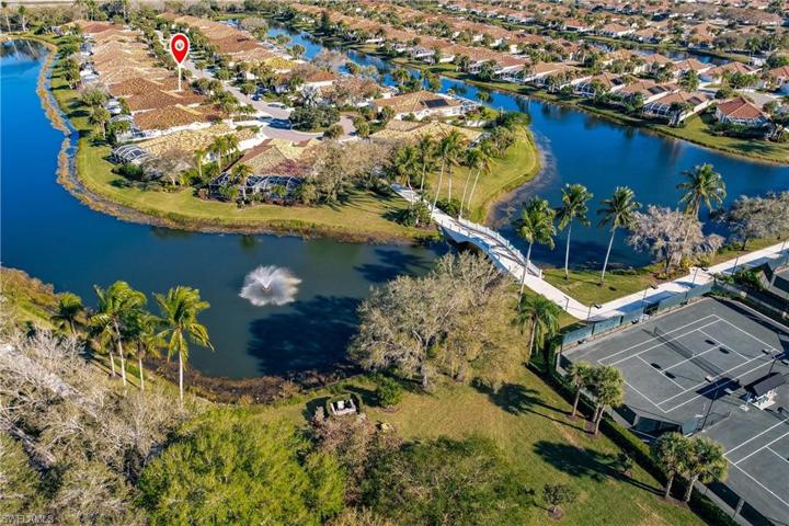 One bridge to tennis, pickleball, and more!