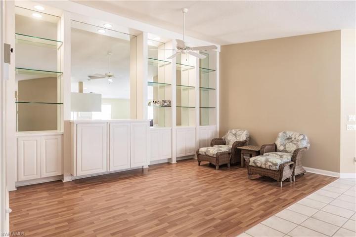Large Great room is so flexible.