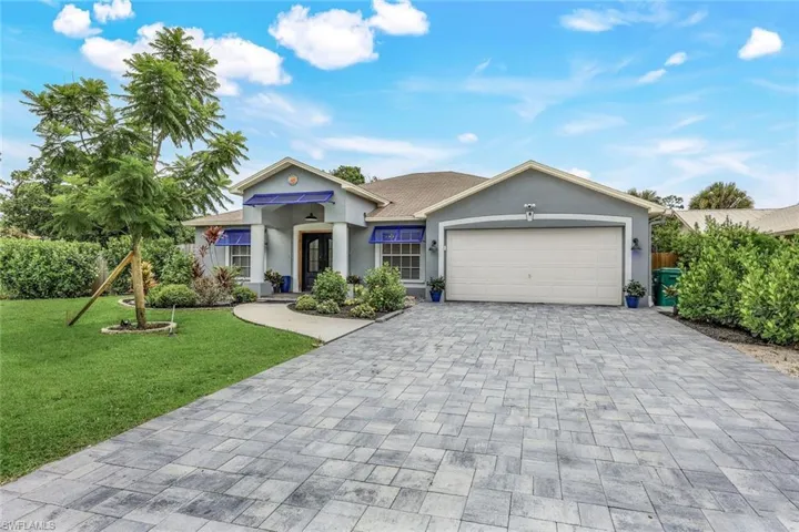 Welcome home to 4020 Lupine Lane.