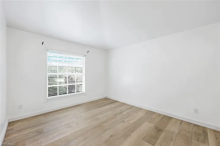 Den is located in the front of the home - the perfect spot for a home office!