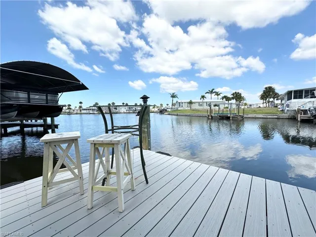 Nice place to have your morning coffee