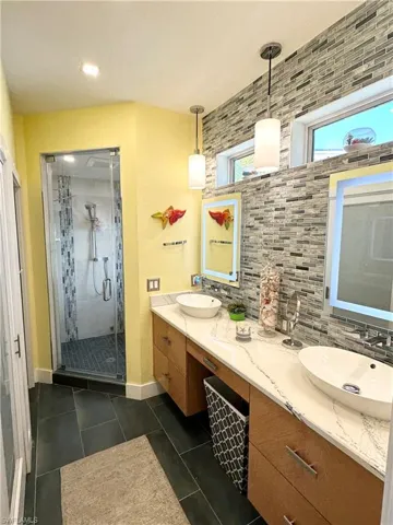 Master bath