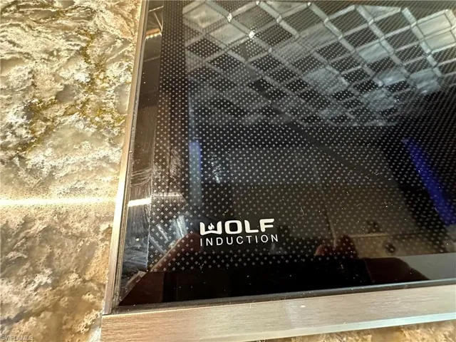 High-end Wolf appliances