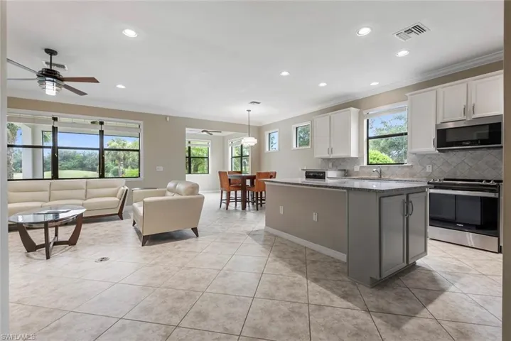 Welcome home!