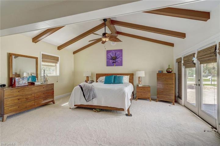 1 of 2 MASTER SUITES