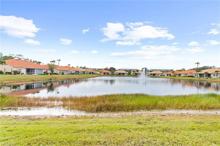 Water view featuring nearby suburban area