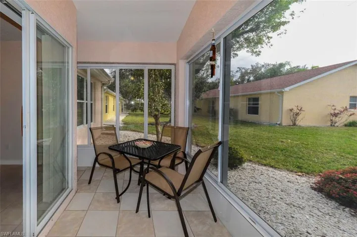 and the kitchen, providing fabulous entertaining space.