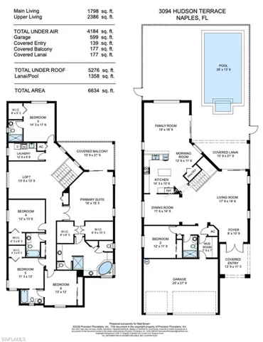 3094 Hudson Ter, Naples, Florida 34119