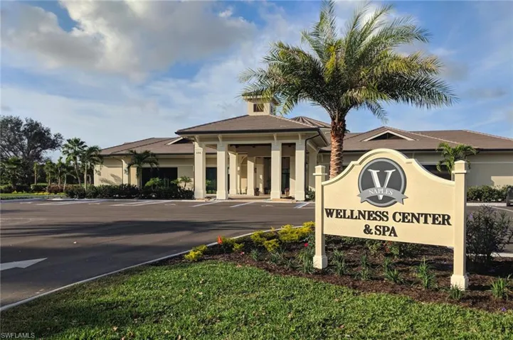 Vineyards Country Club Wellnes Center