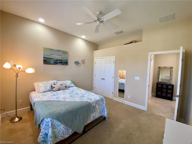 Third bedroom