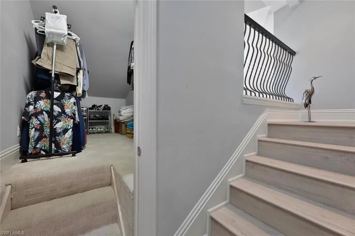 Den/ Extra Storage Space