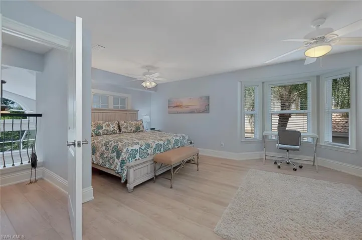 Master Bedroom Upstairs