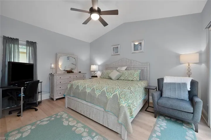 Master Bedroom Downstairs