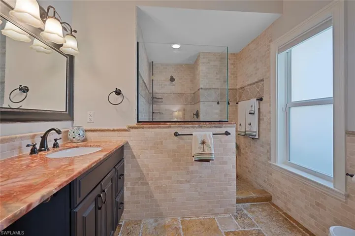 Master Bathroom Downstairs