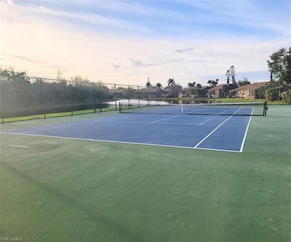 Community Tennis Court