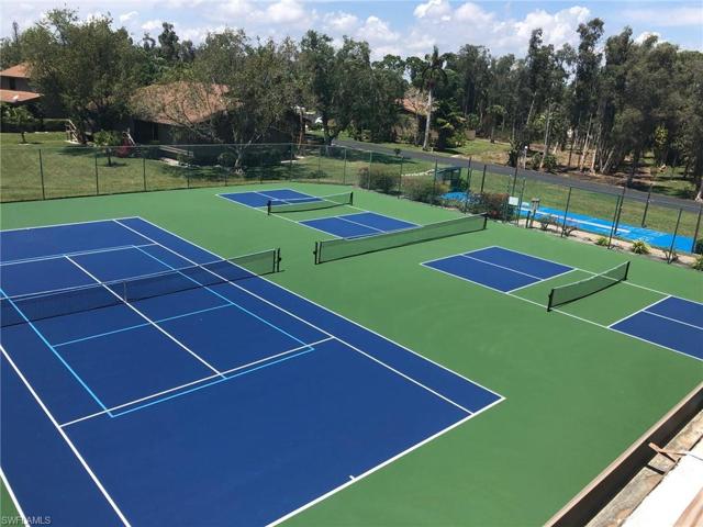 Community Pickleball & Tennis