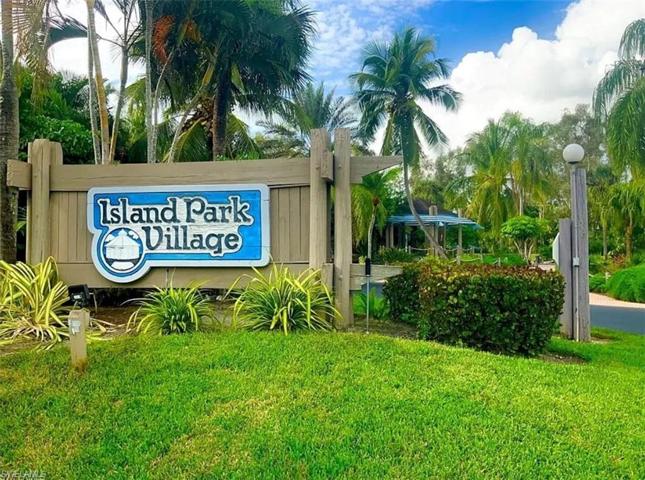 Island Park Village Community Entry