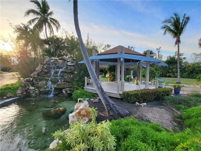 Island Park Village Community Entry