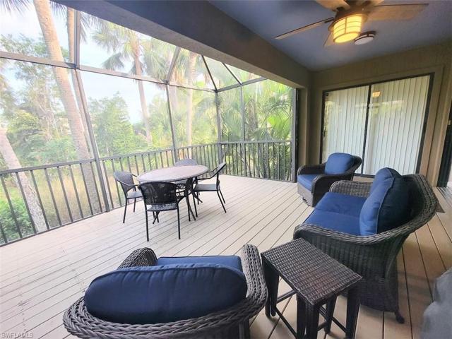 Private Lanai w/Preserve - View 3