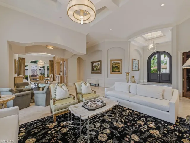 Formal living room