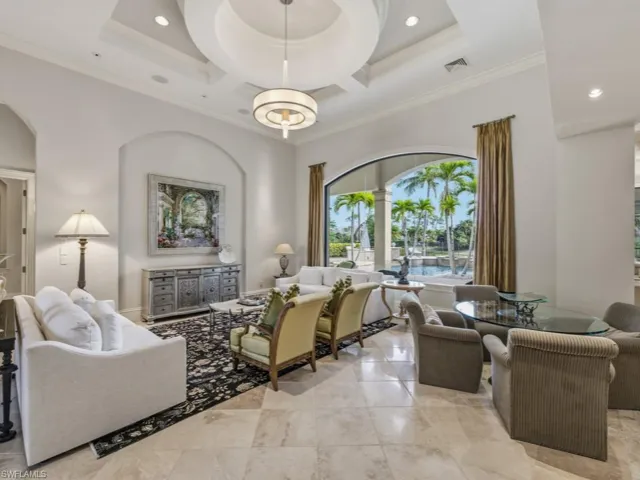 Formal living room