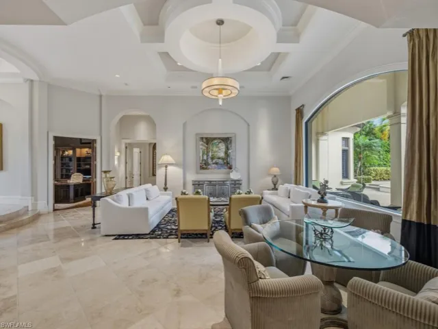 Formal living room