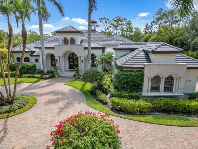 Aerial View of 29115 Teramo Way