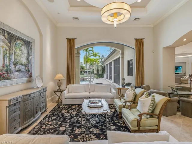 Formal living room