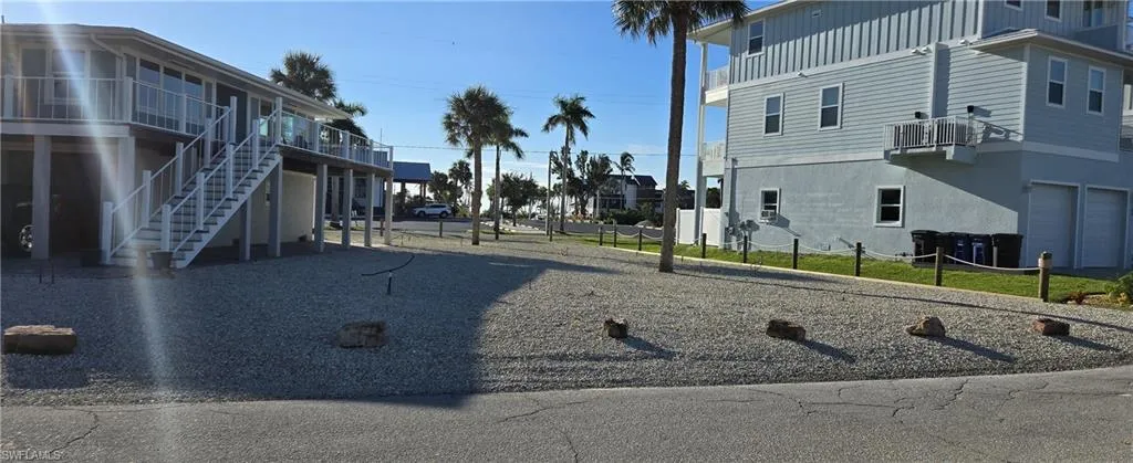 Across street view