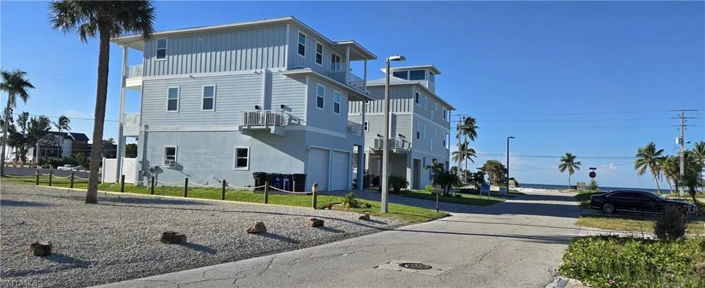 Across street view
