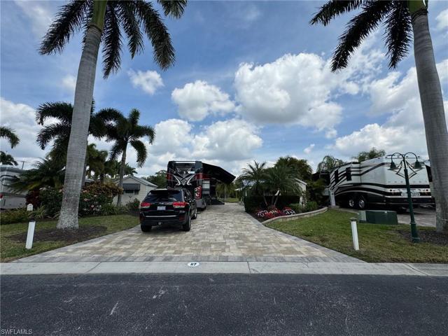 Lot 117 3017  Cupola N LN, Labelle, FL 33935