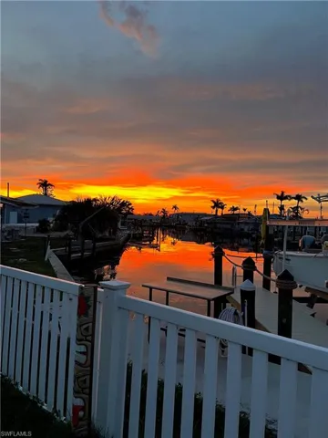 Enjoy the beautiful sunsets every night!