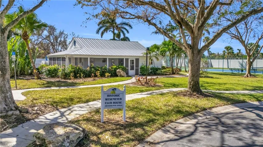 State Historic 1930's Hunting Cabin, Restored and Relocated to serve as the Coconut Creek Clubhouse
