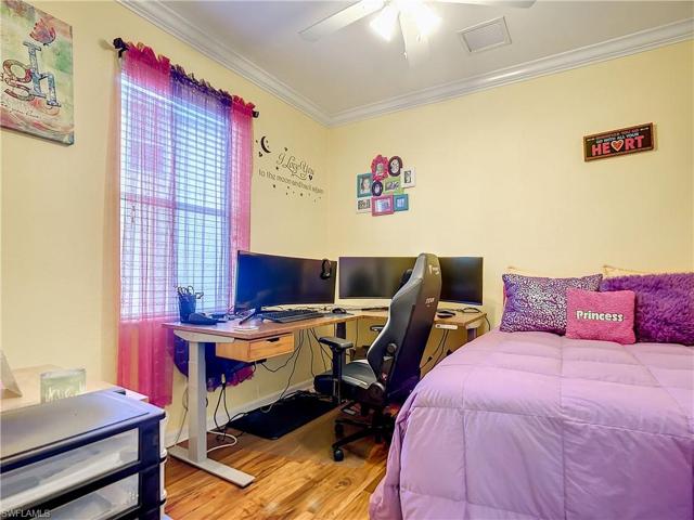 fourth bedroom