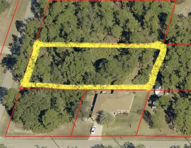 2302 Roosevelt Ave, Alva, Florida 33920