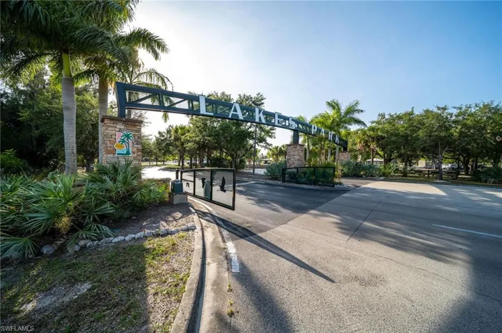 Lakes Park!  Be sure to check out the website in the property description!