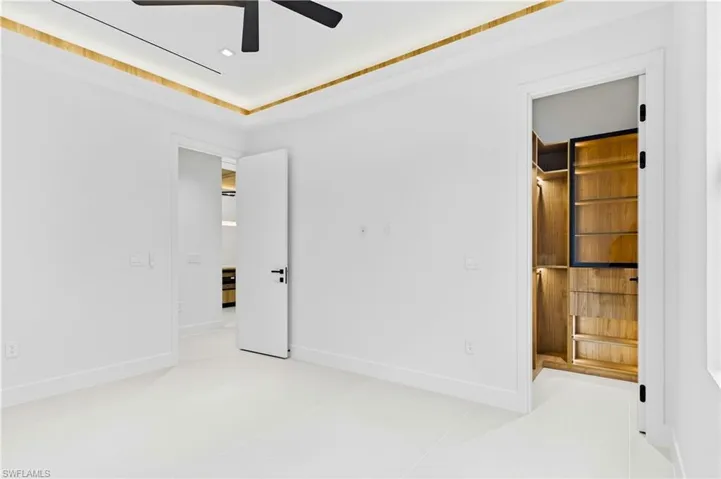4th Guest Bedroom - A comfortable retreat for guests, family members, or flexible use as a hobby or fitness room