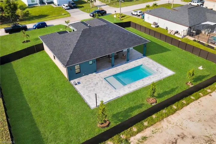 2214 Nw 24th Ter, Cape Coral, Florida 33993