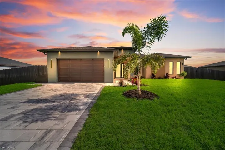 2214 Nw 24th Ter, Cape Coral, Florida 33993