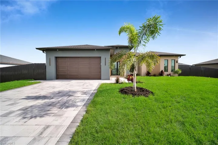 2214 Nw 24th Ter, Cape Coral, Florida 33993