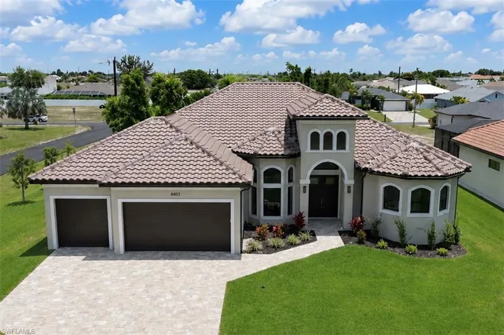 4403 Sw 10th Ave, Cape Coral, Florida 33914