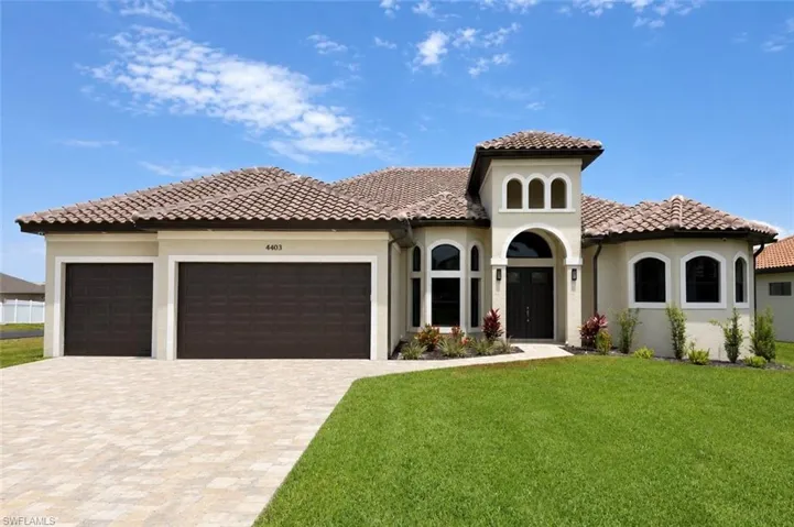 4403 Sw 10th Ave, Cape Coral, Florida 33914