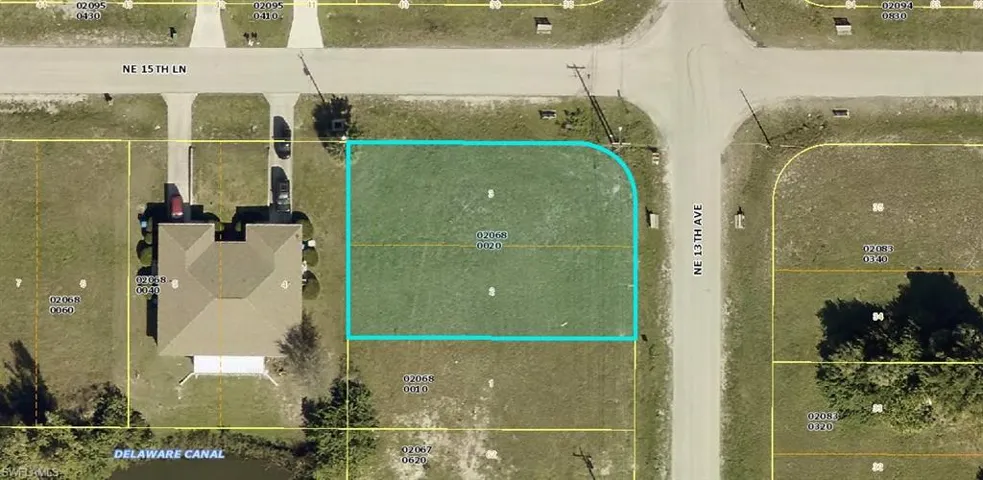 1530 NE 13th  AVE, Cape Coral, FL 33909