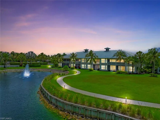 7940 Mahogany Run Ln 611, Naples, Florida 34113