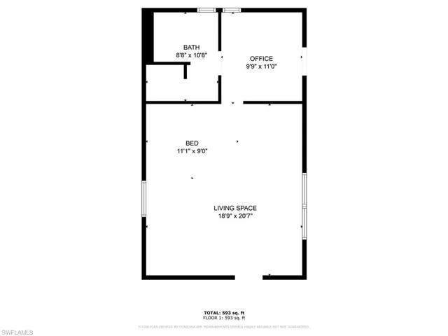 Home floor plan