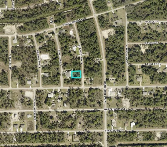 174 Blakely Ave S, Lehigh Acres Fl 33974