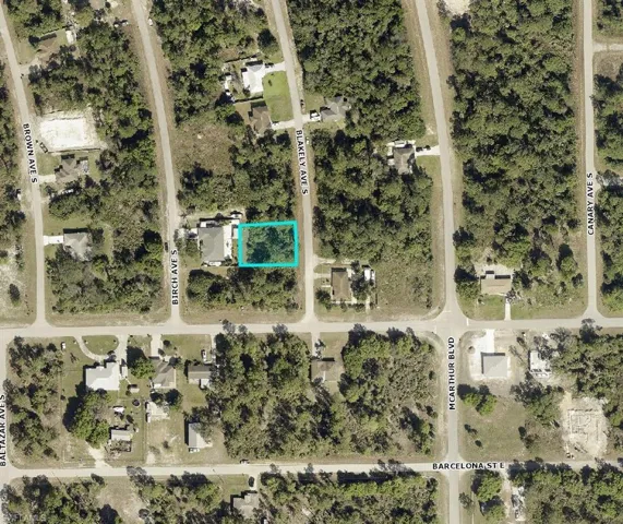 174 Blakely Ave S, Lehigh Acres Fl 33974