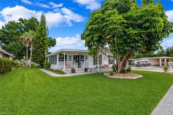 506 Blossom Ct, North Fort Myers, Florida 33917