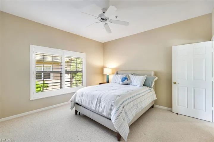 Third bedroom with en-suite bathroom.