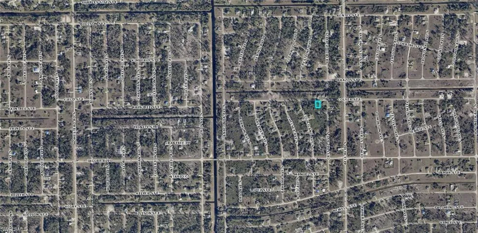 748 Colyer ST E, LEHIGH ACRES FL 33974
